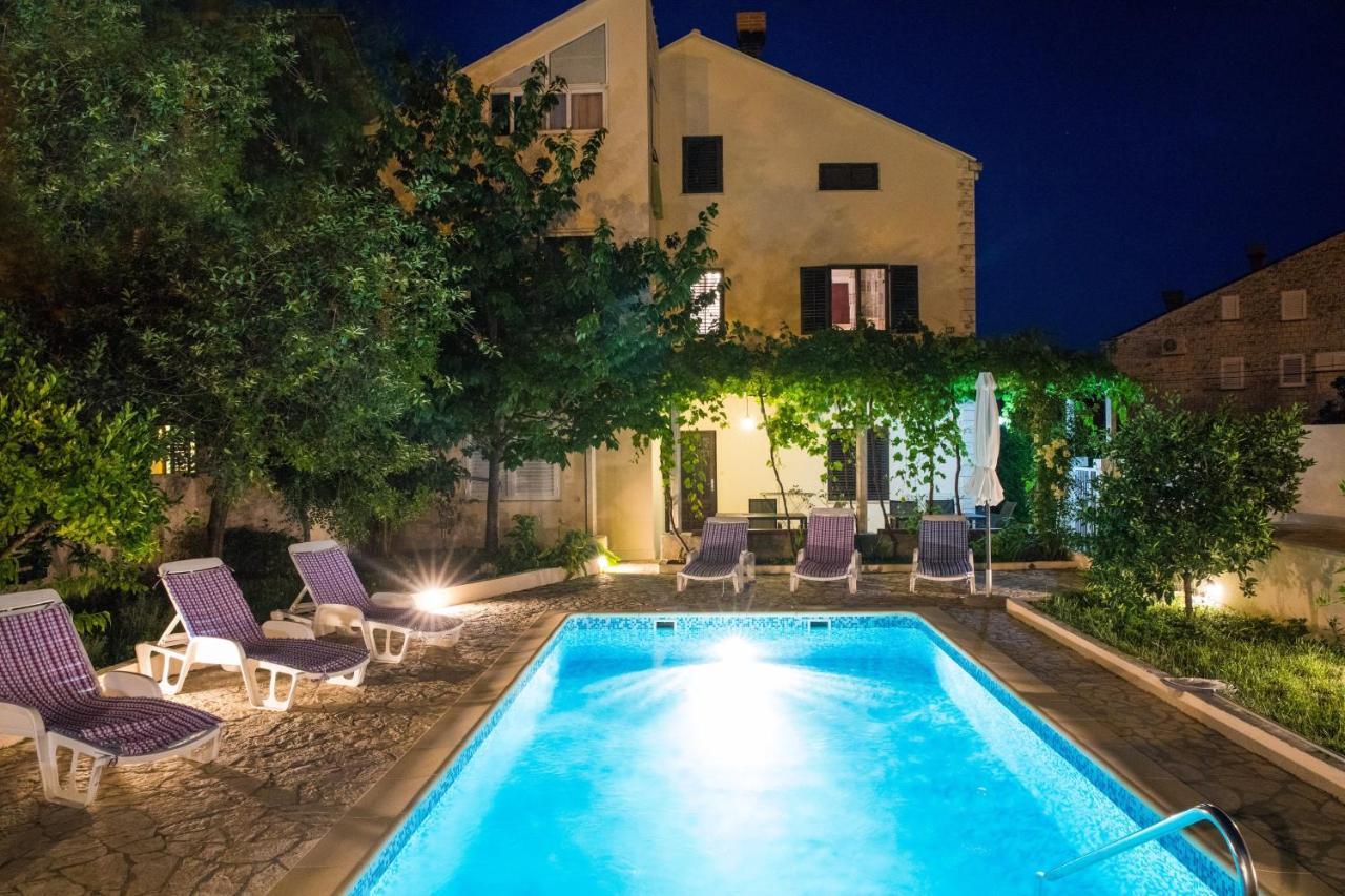 Apartments Villa Roza Mokošica Exteriör bild