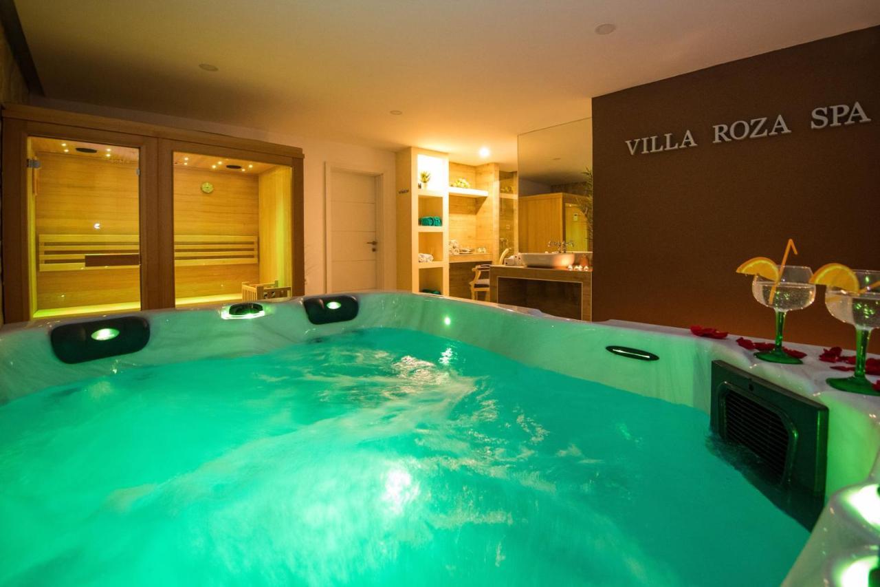 Apartments Villa Roza Mokošica Exteriör bild