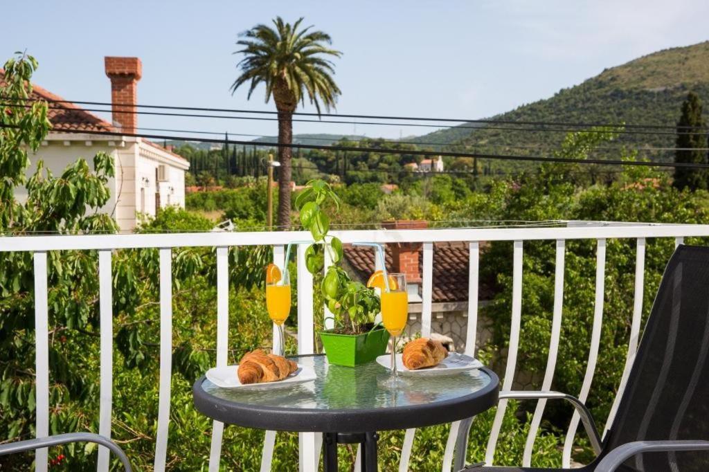 Apartments Villa Roza Mokošica Rum bild
