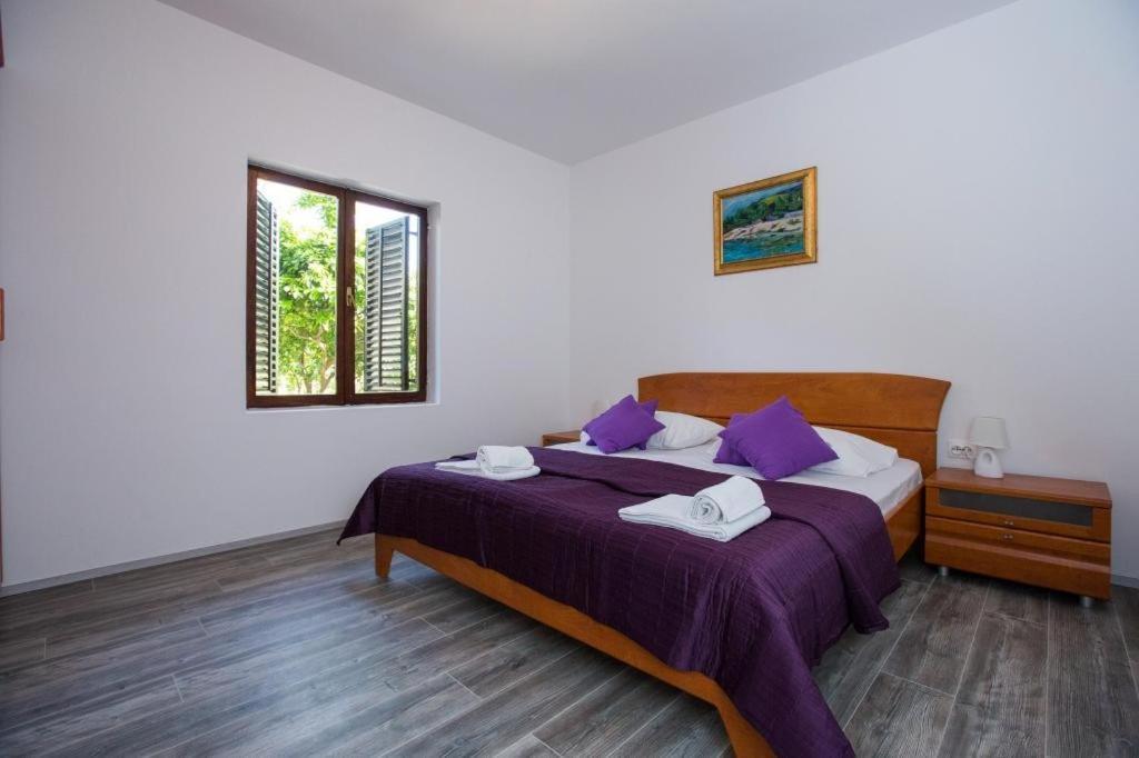 Apartments Villa Roza Mokošica Exteriör bild
