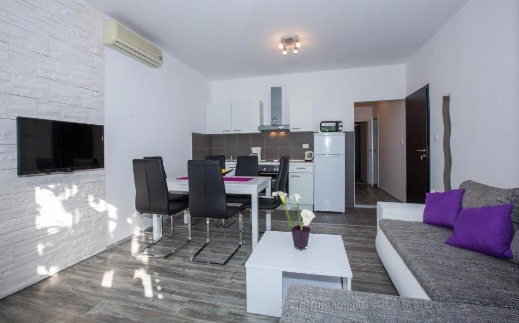 Apartments Villa Roza Mokošica Exteriör bild