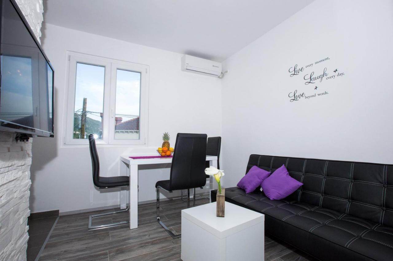 Apartments Villa Roza Mokošica Exteriör bild