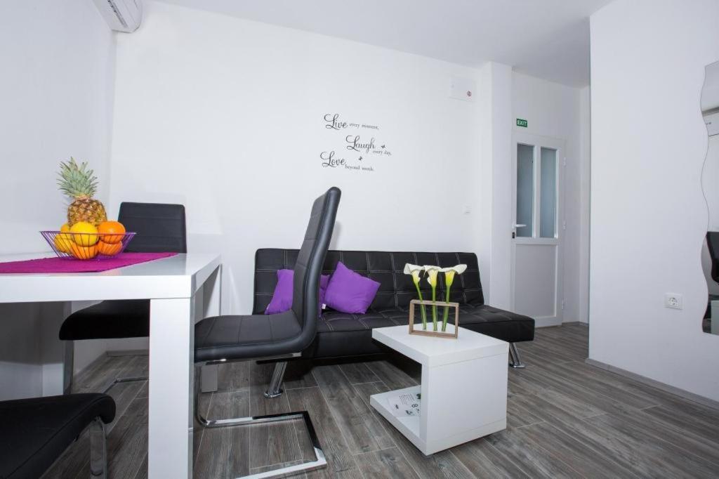 Apartments Villa Roza Mokošica Rum bild
