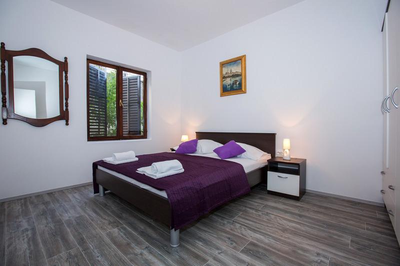 Apartments Villa Roza Mokošica Exteriör bild